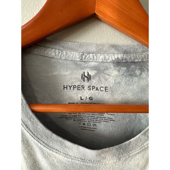 Adult Size L Hyper Space NASA Shirt - Picture 3 of 6
